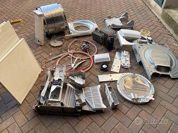 Ricambi asciugatrice electrolux