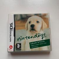 Nintendogs labrador e friends