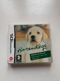 Nintendogs labrador e friends