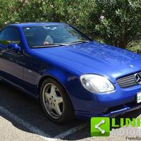 MERCEDES-BENZ SLK 200 Kompressor 2.0b 192cv AMG