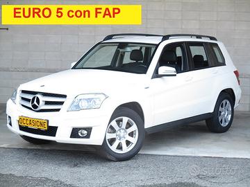 Mercedes Benz GLK 220 CDI 4 Matic Sport