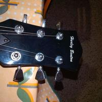 chitarra elettrica Harley Benton 