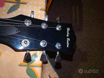 chitarra elettrica Harley Benton 