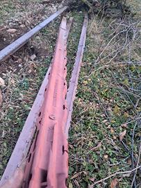 colonne vigeto in pvc 