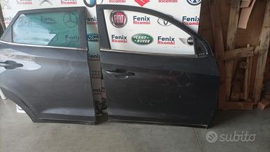 Porte Hyundai Tucson 