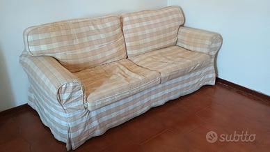 Divano letto Ikea 