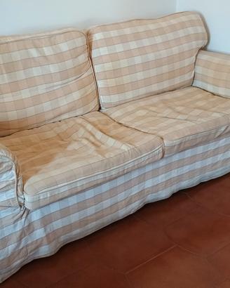 Divano letto Ikea 