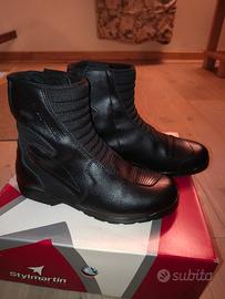 stivaletto Stylmartin moto