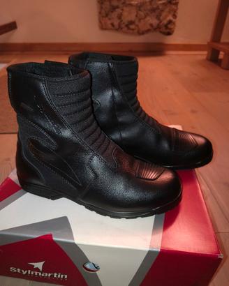 stivaletto Stylmartin moto
