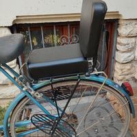 seggiolino bici