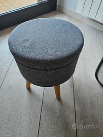 Pouf contenitore