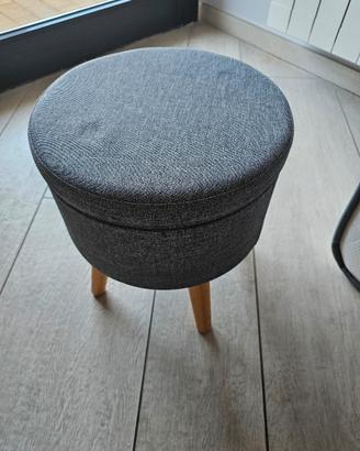 Pouf contenitore