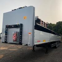 SEMIRIMORCHIO NUOVO Kögel CASSONATO TWIST 20"+40