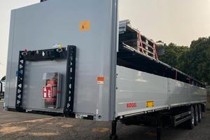 SEMIRIMORCHIO NUOVO Kögel CASSONATO TWIST 20"+40