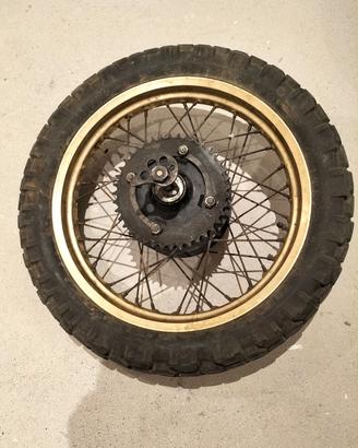 ruota Yamaha XT 500/600