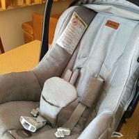 SEGGIOLINO AUTO OVETTO