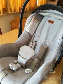 SEGGIOLINO AUTO OVETTO