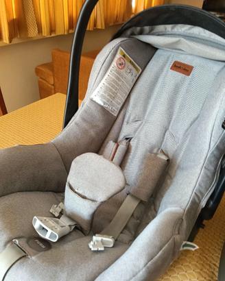 SEGGIOLINO AUTO OVETTO