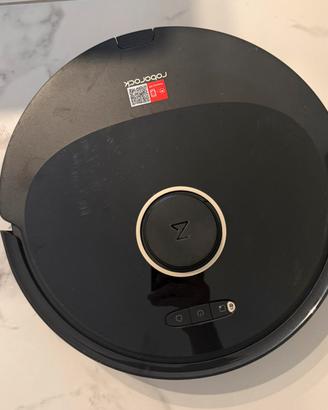 Roborock Q8 Max - Aspirapolvere e Lavapavimenti