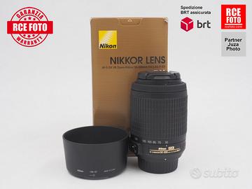 Nikon AF-S DX 55-200 F4-5.6 G VR (Nikon)