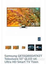 Tv samsung 55