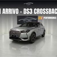 DS AUTOMOBILES DS 3 Crossback BlueHDi 110 PERFORMA