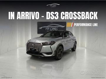 DS AUTOMOBILES DS 3 Crossback BlueHDi 110 PERFORMA