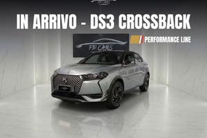 DS AUTOMOBILES DS 3 Crossback BlueHDi 110 PERFORMA