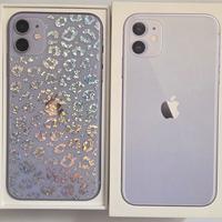 Iphone 11 Purple 128 GB