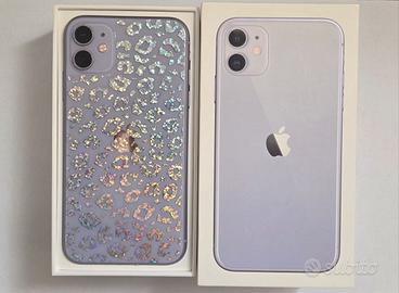 Iphone 11 Purple 128 GB