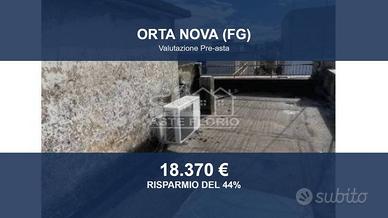 Immobile in asta di 62 m² a Orta Nova