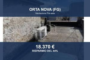 Immobile in asta di 62 m² a Orta Nova