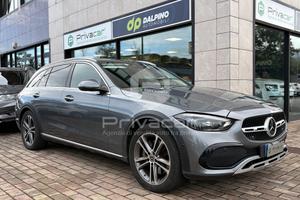 MERCEDES C 220 d Mild hybrid 4Matic Premium Plus A