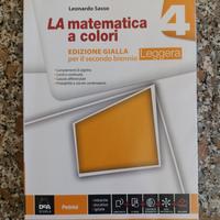 la matematica a colori 4