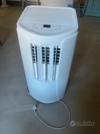 Climatizzatore portatile Daitsu + tubo flessibile
