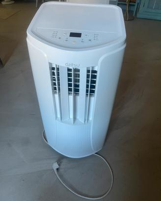 Climatizzatore portatile Daitsu + tubo flessibile