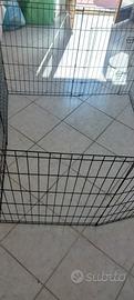 Recinto x animali 120x120