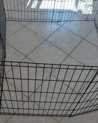 Recinto x animali 120x120