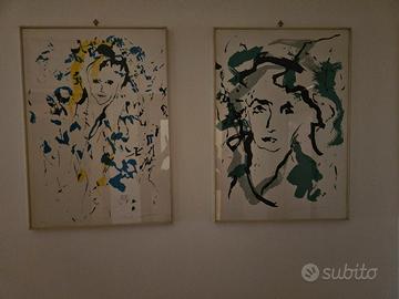 Stampe  Ernesto Treccani