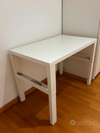 Scrivania + sedia bambino
