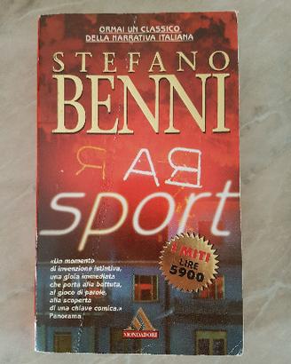 Stefano Benni - Bar Sport
