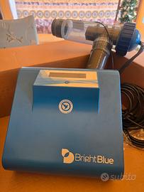 elettrolisi da sale per piscina