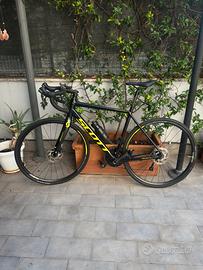Bici da corsa scott speedster 20 disc(tiagra 2x10)