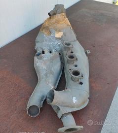 Scambiatore di calore sinistro porsche