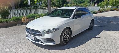 Mercedes A 250 (e EQ-POWER) AMG 7G-DCT ProMMo