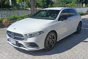Mercedes A 250 (e EQ-POWER) AMG 7G-DCT ProMMo