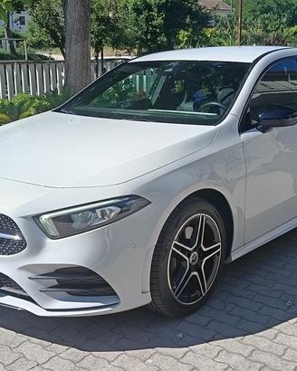 Mercedes A 250 (e EQ-POWER) AMG 7G-DCT ProMMo