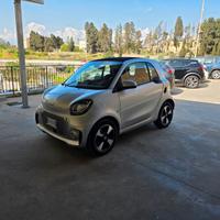 Smart ForTwo EQ Passion