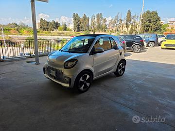 Smart ForTwo EQ Passion