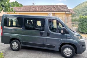 Fiat Ducato Panorama 9 posti 23 mjet 150cv solo 49